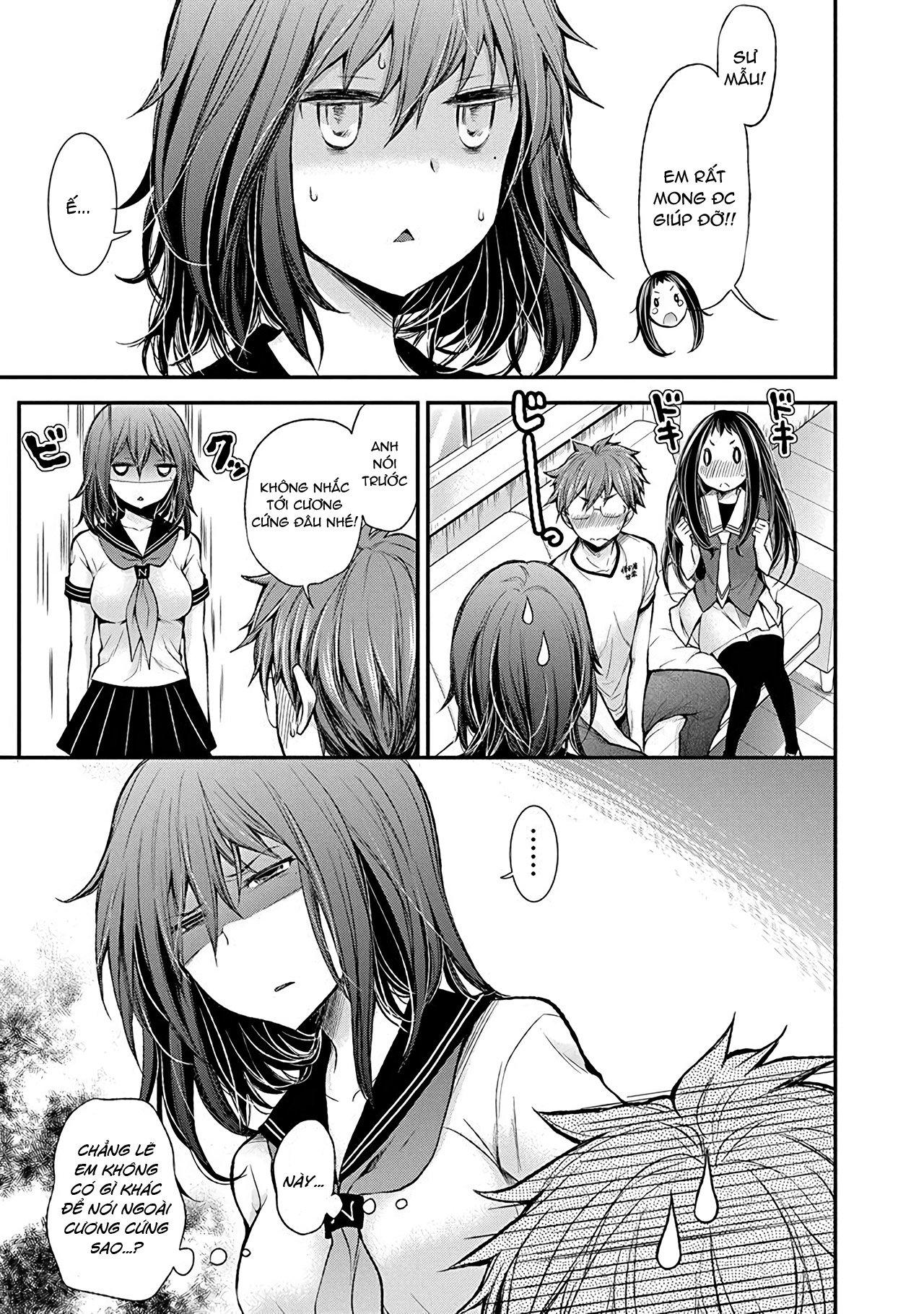 Henjo – Hen na Joshi Kousei Amaguri Chiko 