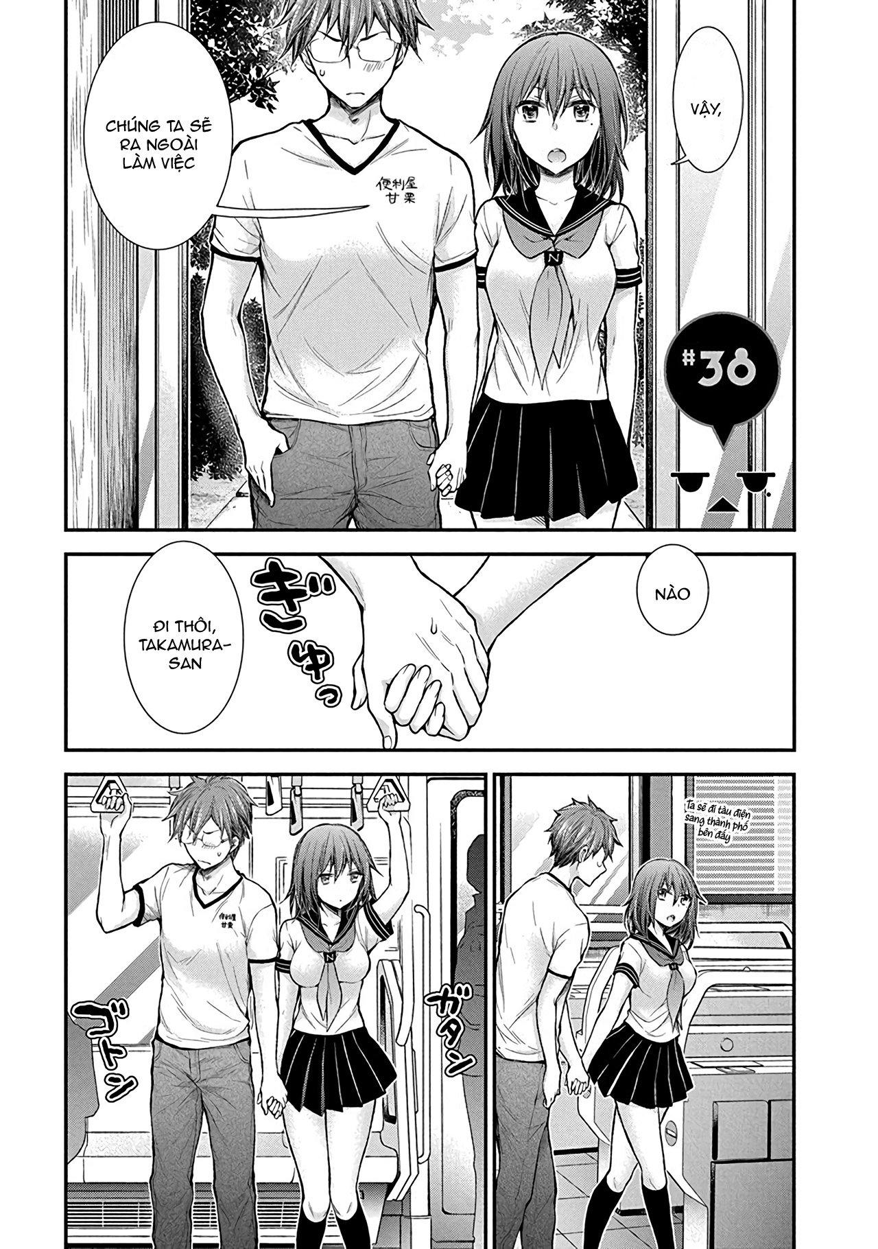 Henjo – Hen na Joshi Kousei Amaguri Chiko 