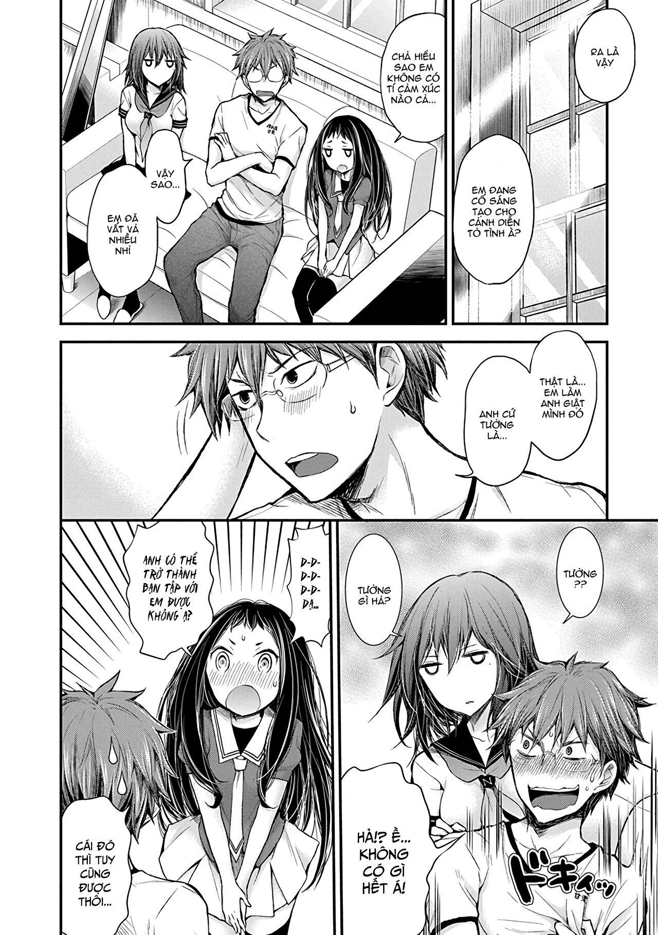 Henjo – Hen na Joshi Kousei Amaguri Chiko 