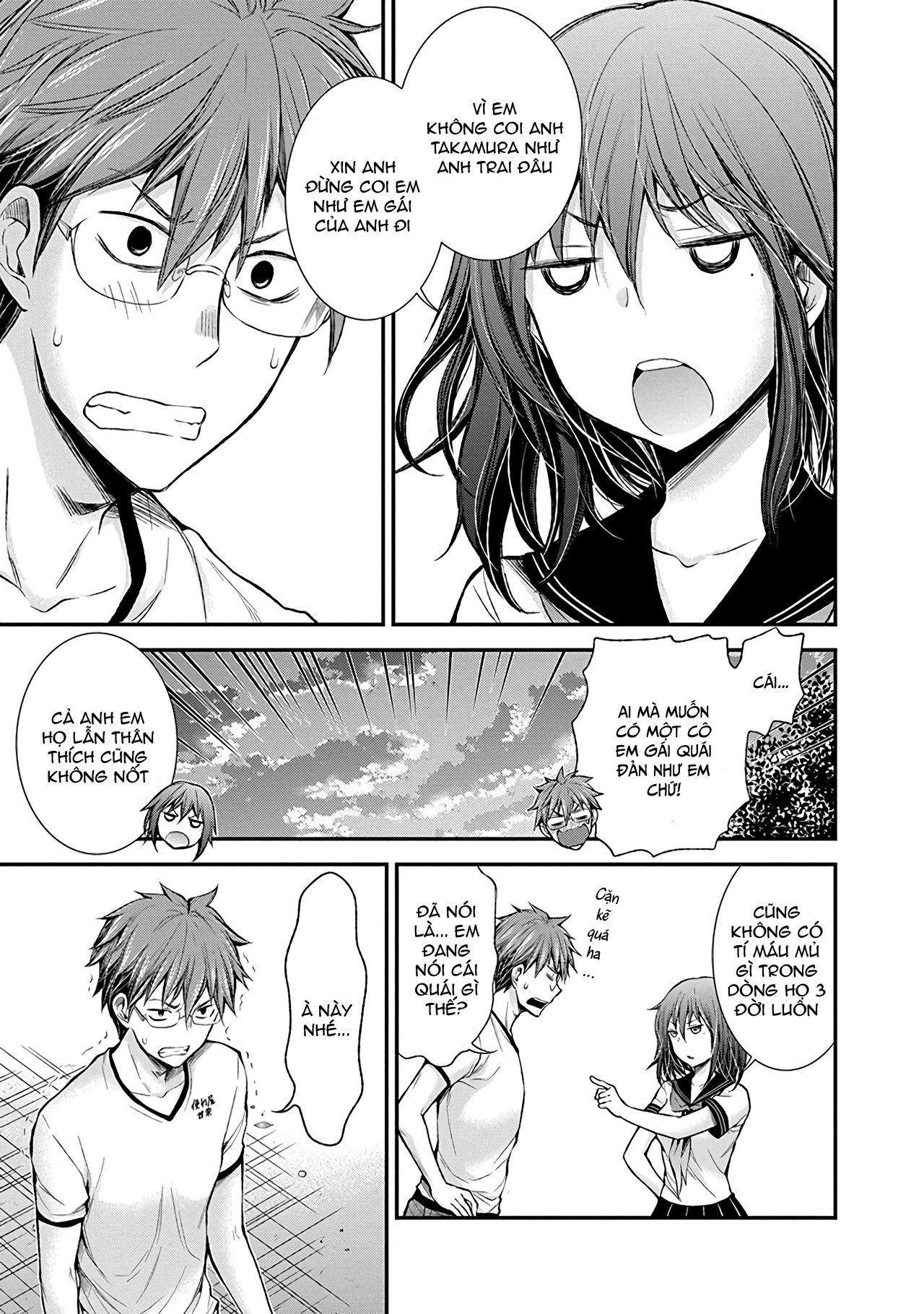 Henjo – Hen na Joshi Kousei Amaguri Chiko 