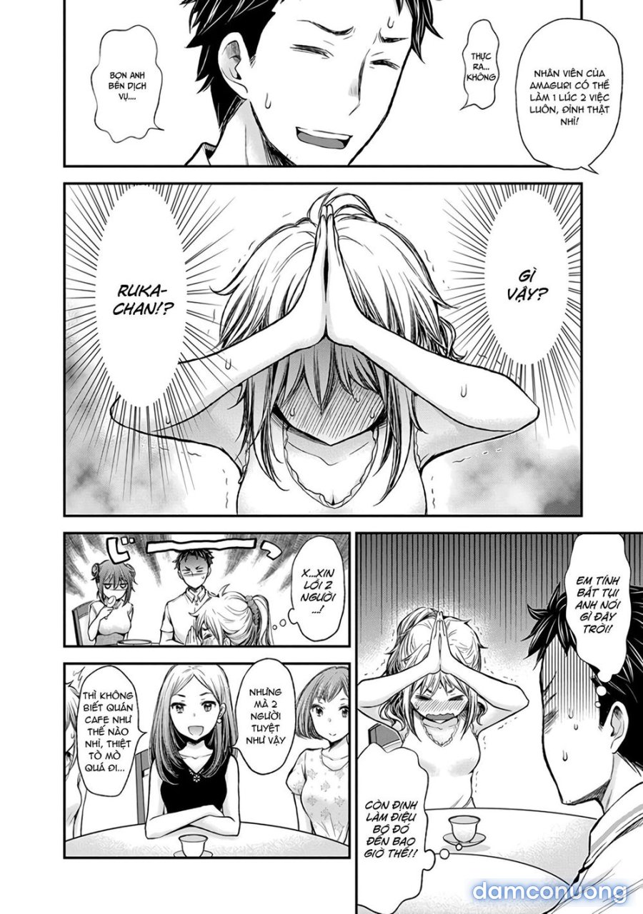Henjo – Hen na Joshi Kousei Amaguri Chiko 