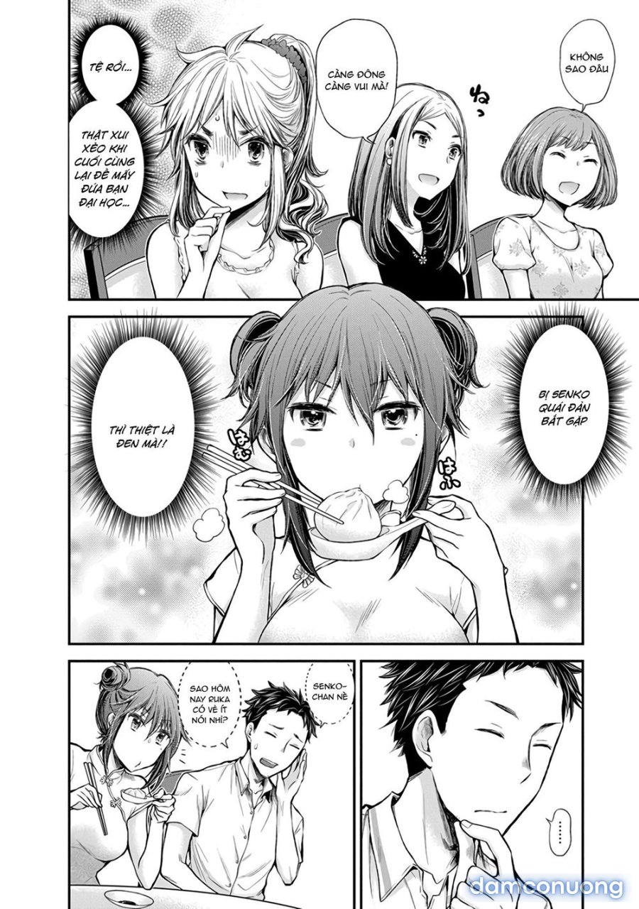 Henjo – Hen na Joshi Kousei Amaguri Chiko 