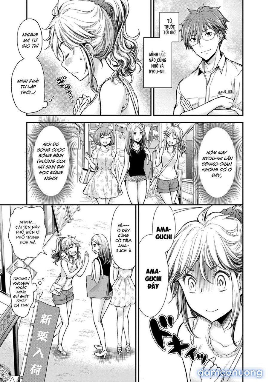 Henjo – Hen na Joshi Kousei Amaguri Chiko 