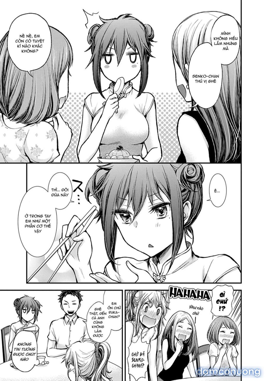 Henjo – Hen na Joshi Kousei Amaguri Chiko 