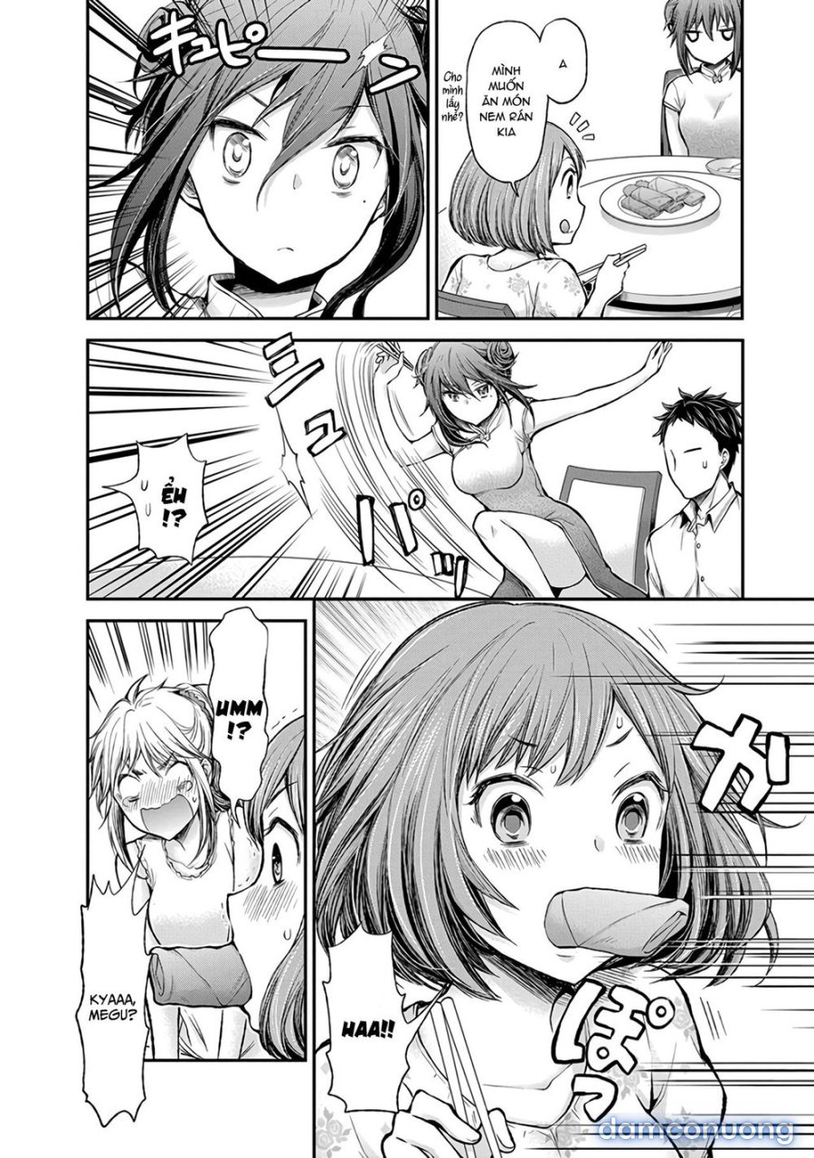 Henjo – Hen na Joshi Kousei Amaguri Chiko 