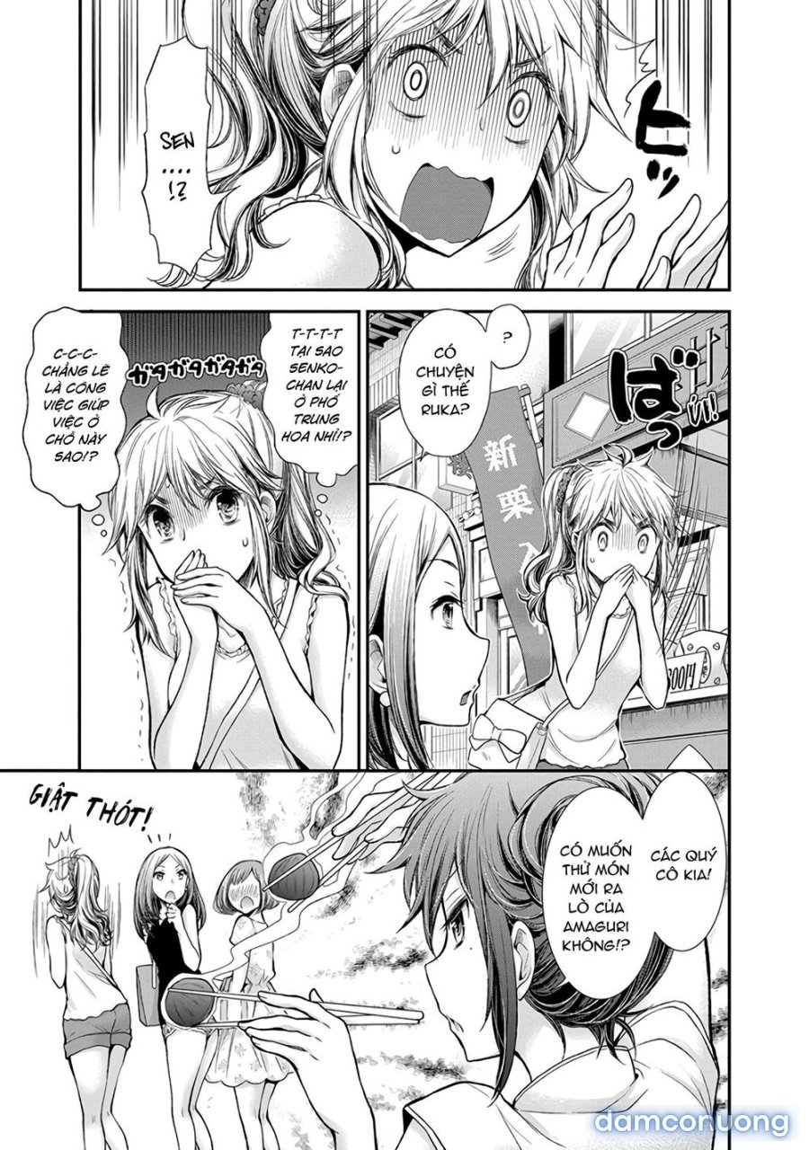 Henjo – Hen na Joshi Kousei Amaguri Chiko 