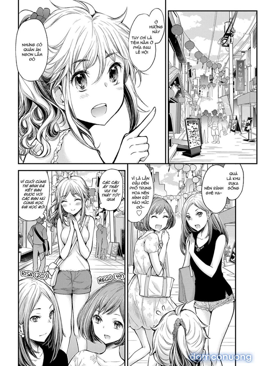 Henjo – Hen na Joshi Kousei Amaguri Chiko 