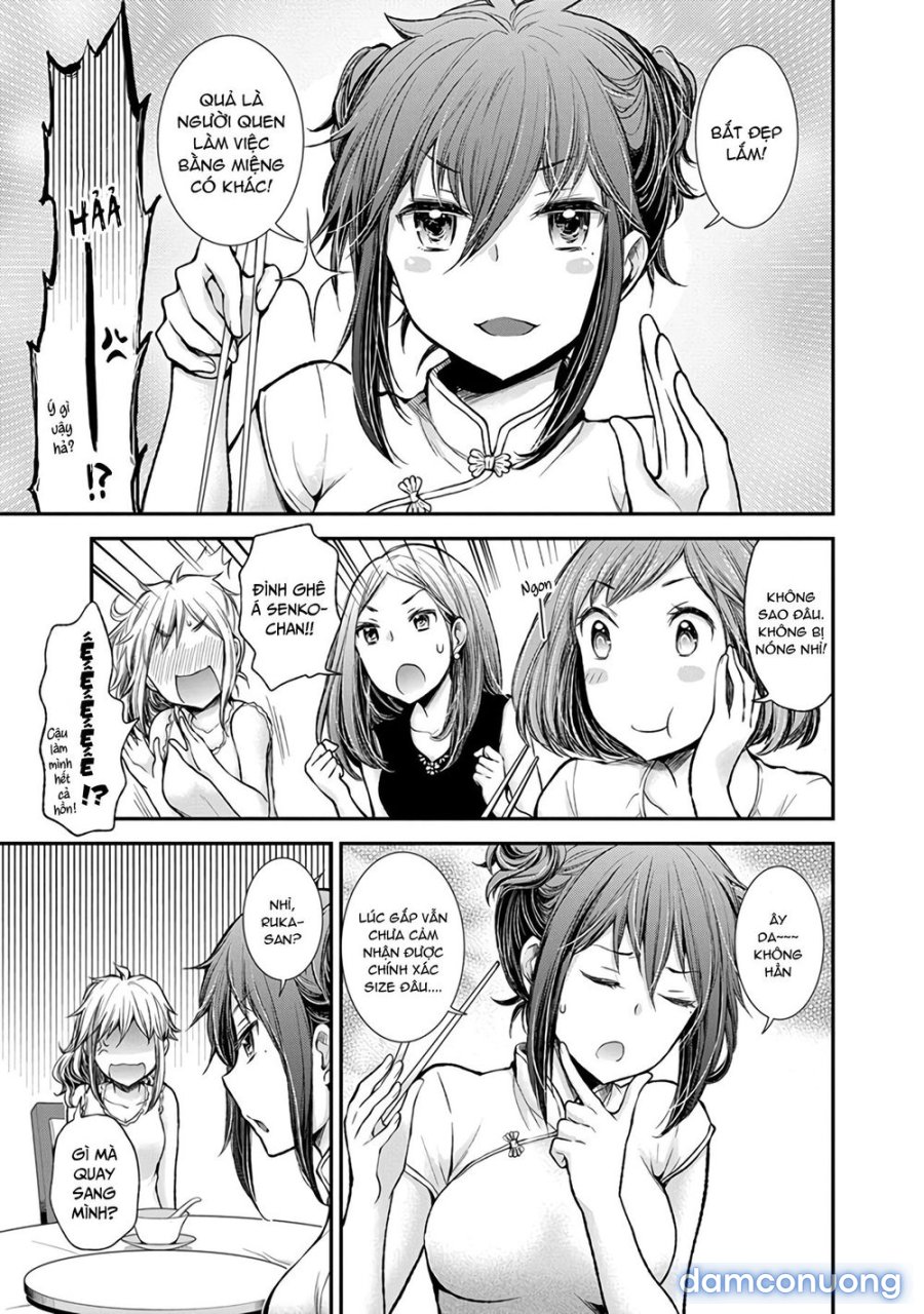 Henjo – Hen na Joshi Kousei Amaguri Chiko 