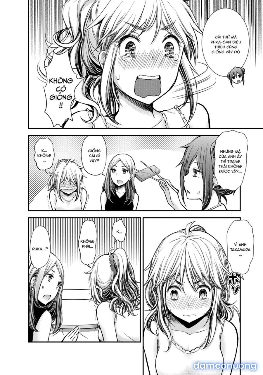 Henjo – Hen na Joshi Kousei Amaguri Chiko 