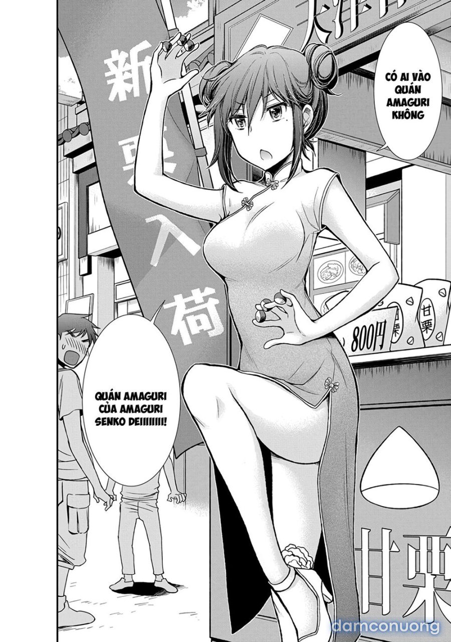 Henjo – Hen na Joshi Kousei Amaguri Chiko 