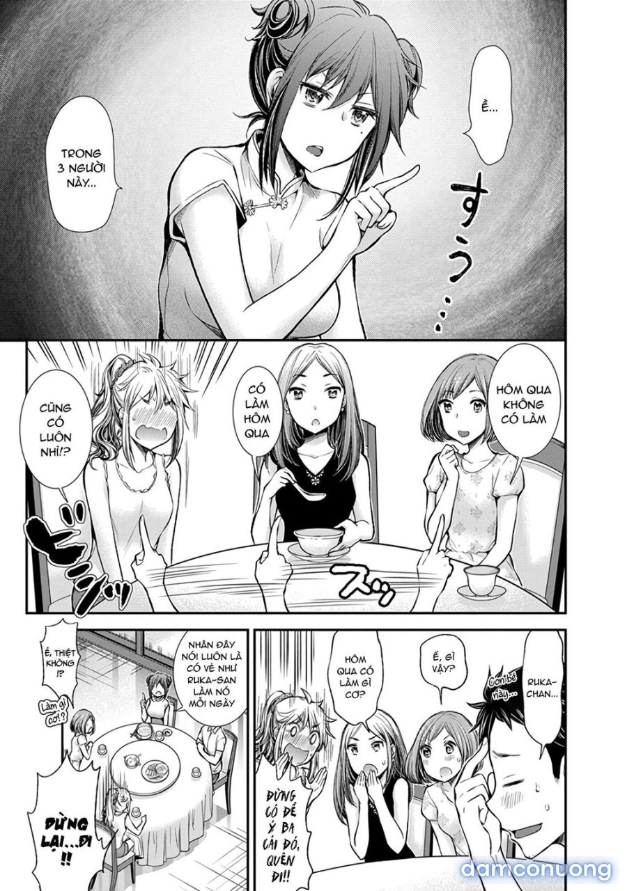 Henjo – Hen na Joshi Kousei Amaguri Chiko 