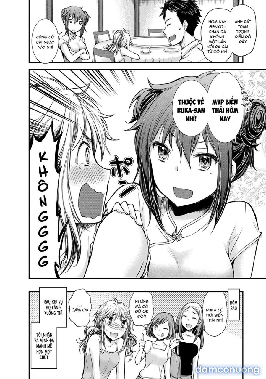 Henjo – Hen na Joshi Kousei Amaguri Chiko 
