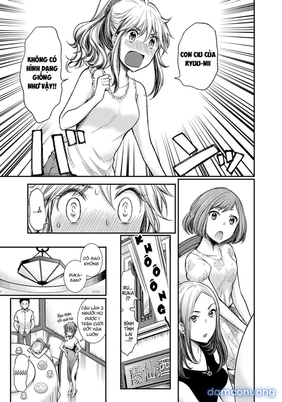 Henjo – Hen na Joshi Kousei Amaguri Chiko 