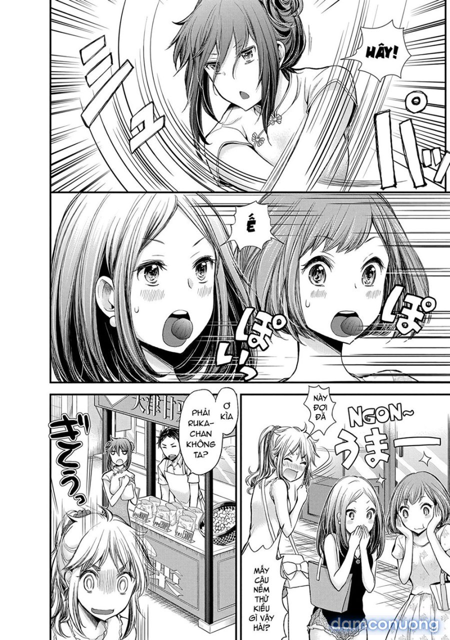 Henjo – Hen na Joshi Kousei Amaguri Chiko 