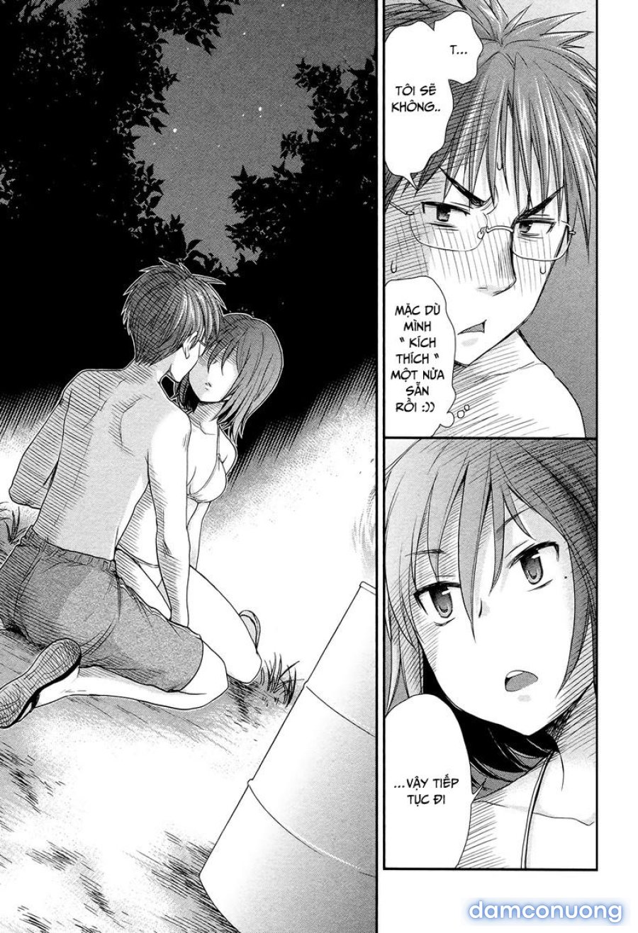 Henjo – Hen na Joshi Kousei Amaguri Chiko 