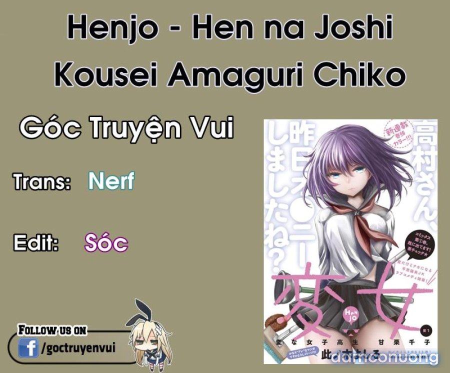Henjo – Hen na Joshi Kousei Amaguri Chiko 