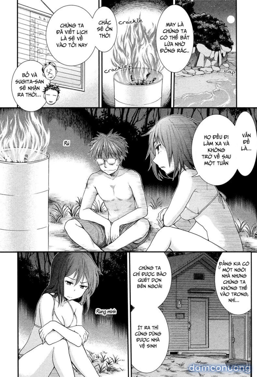 Henjo – Hen na Joshi Kousei Amaguri Chiko 