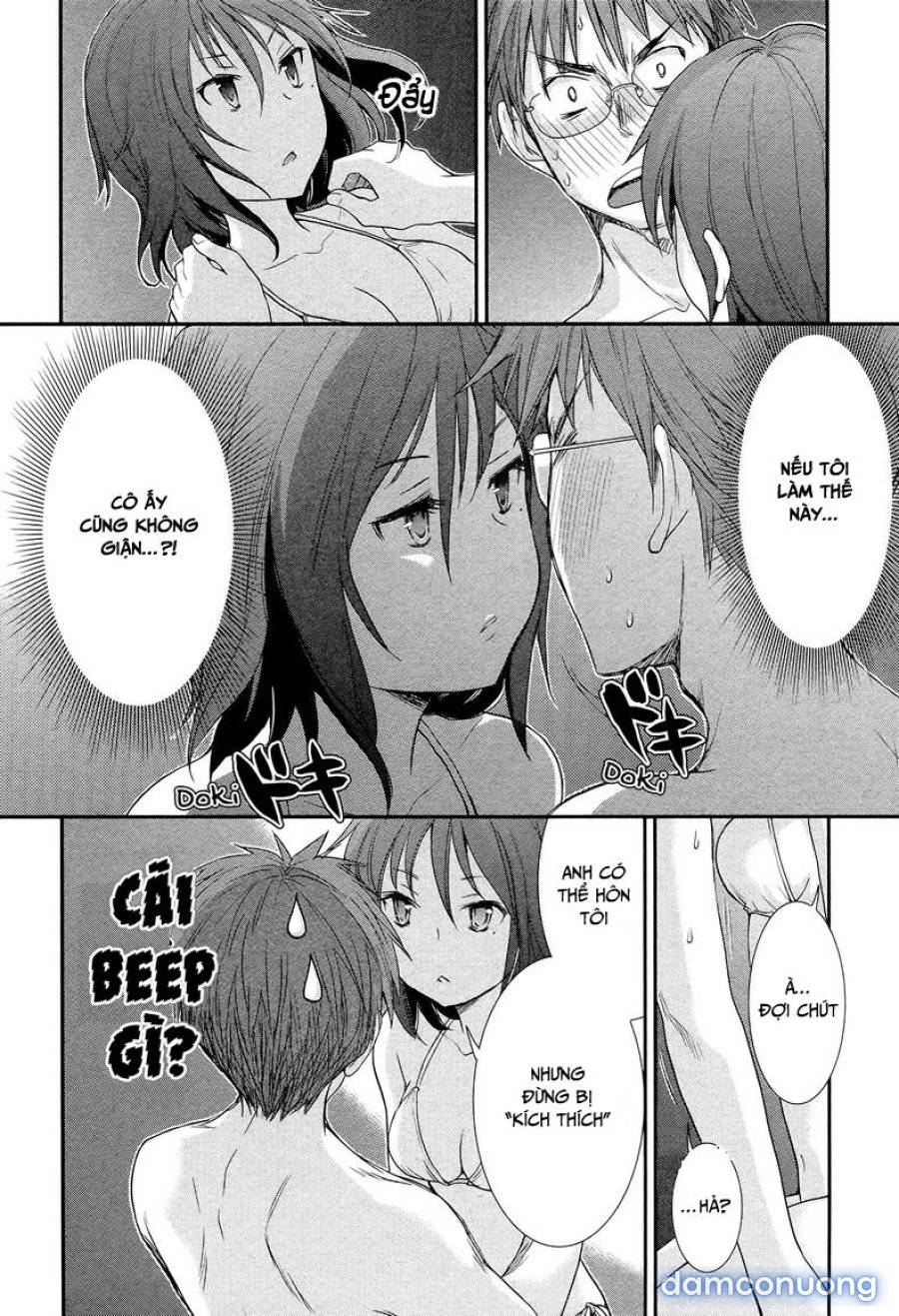 Henjo – Hen na Joshi Kousei Amaguri Chiko 