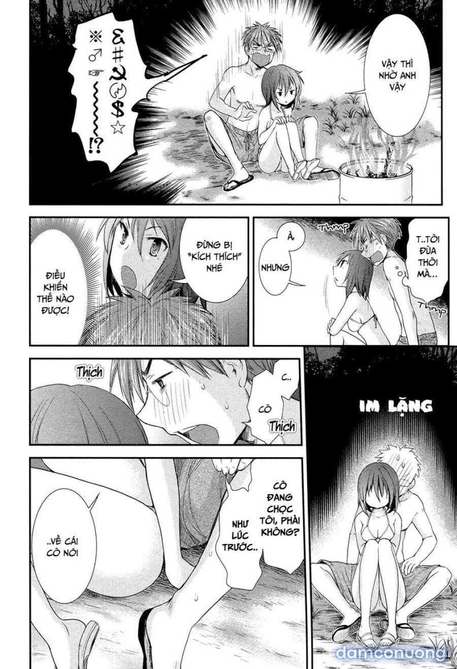 Henjo – Hen na Joshi Kousei Amaguri Chiko 