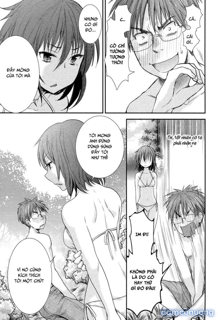 Henjo – Hen na Joshi Kousei Amaguri Chiko 