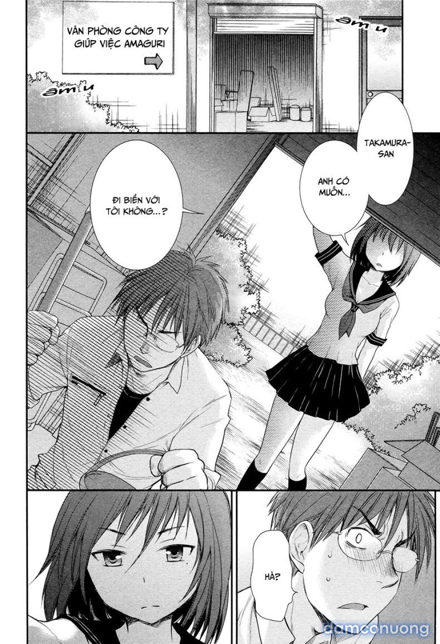 Henjo – Hen na Joshi Kousei Amaguri Chiko 