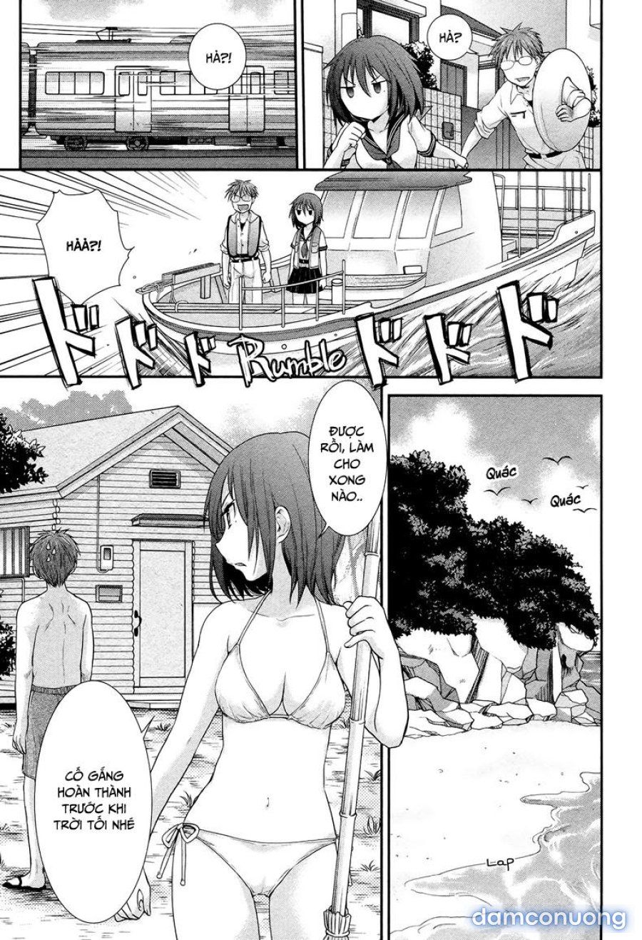 Henjo – Hen na Joshi Kousei Amaguri Chiko 