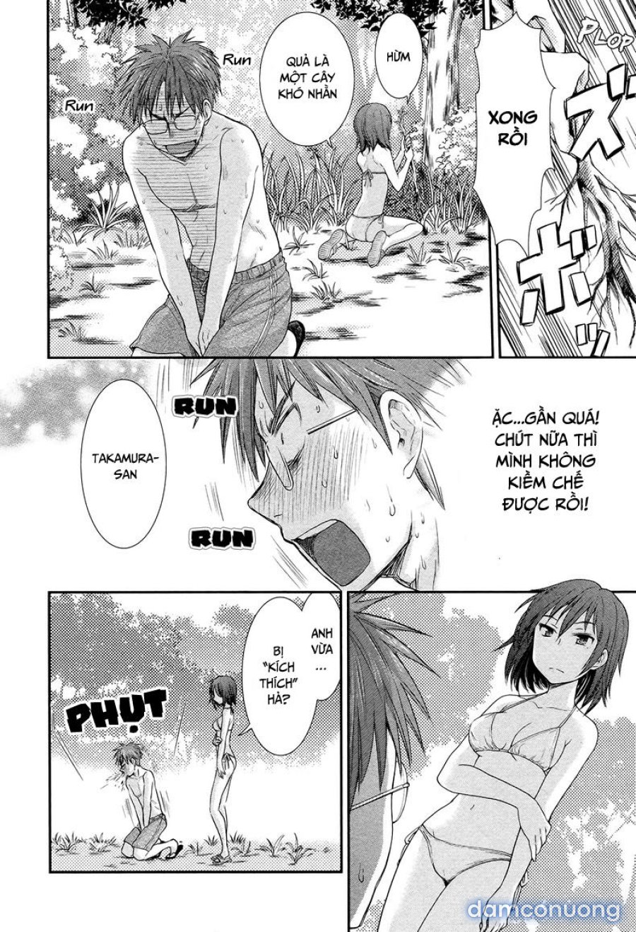 Henjo – Hen na Joshi Kousei Amaguri Chiko 