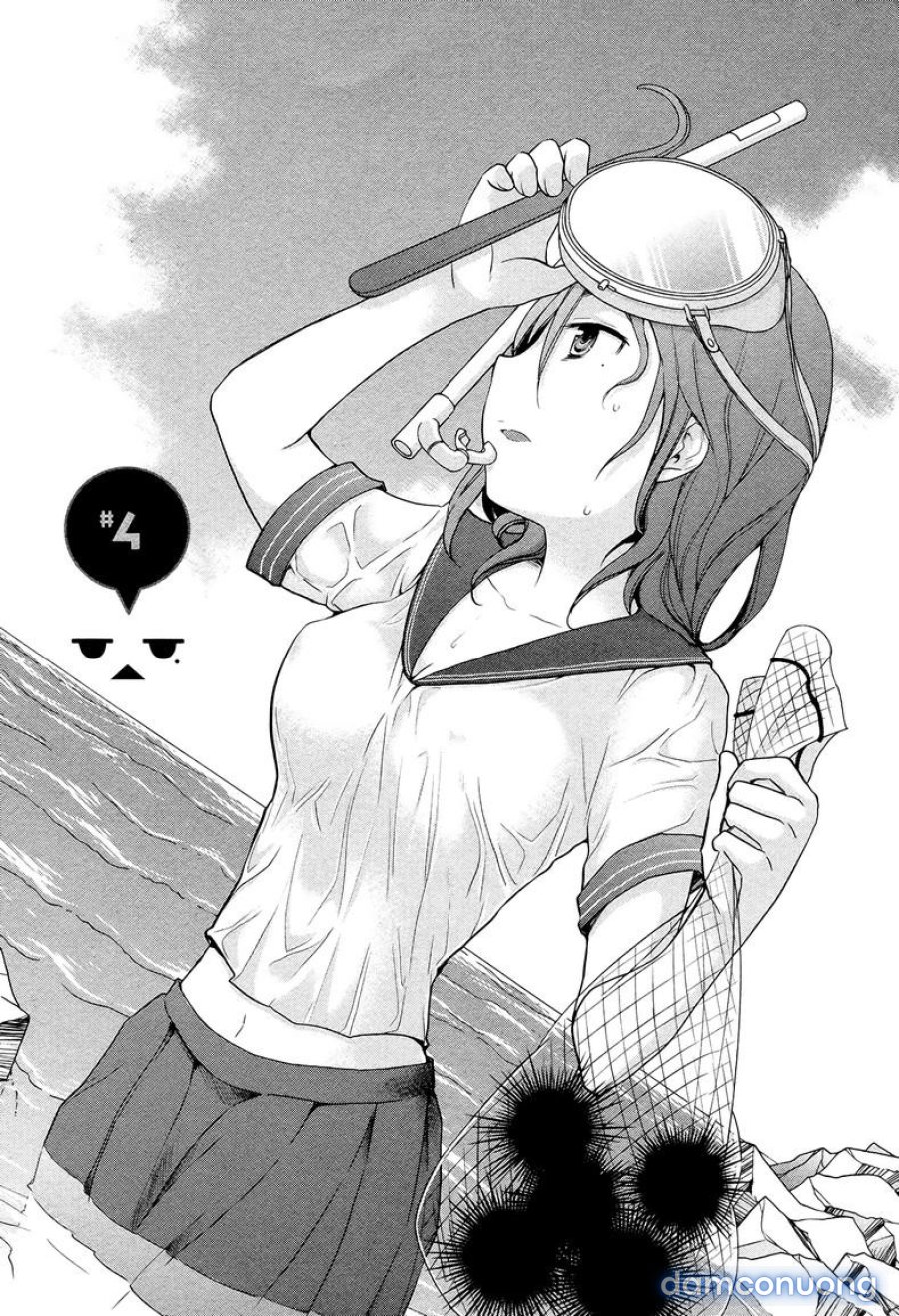 Henjo – Hen na Joshi Kousei Amaguri Chiko 