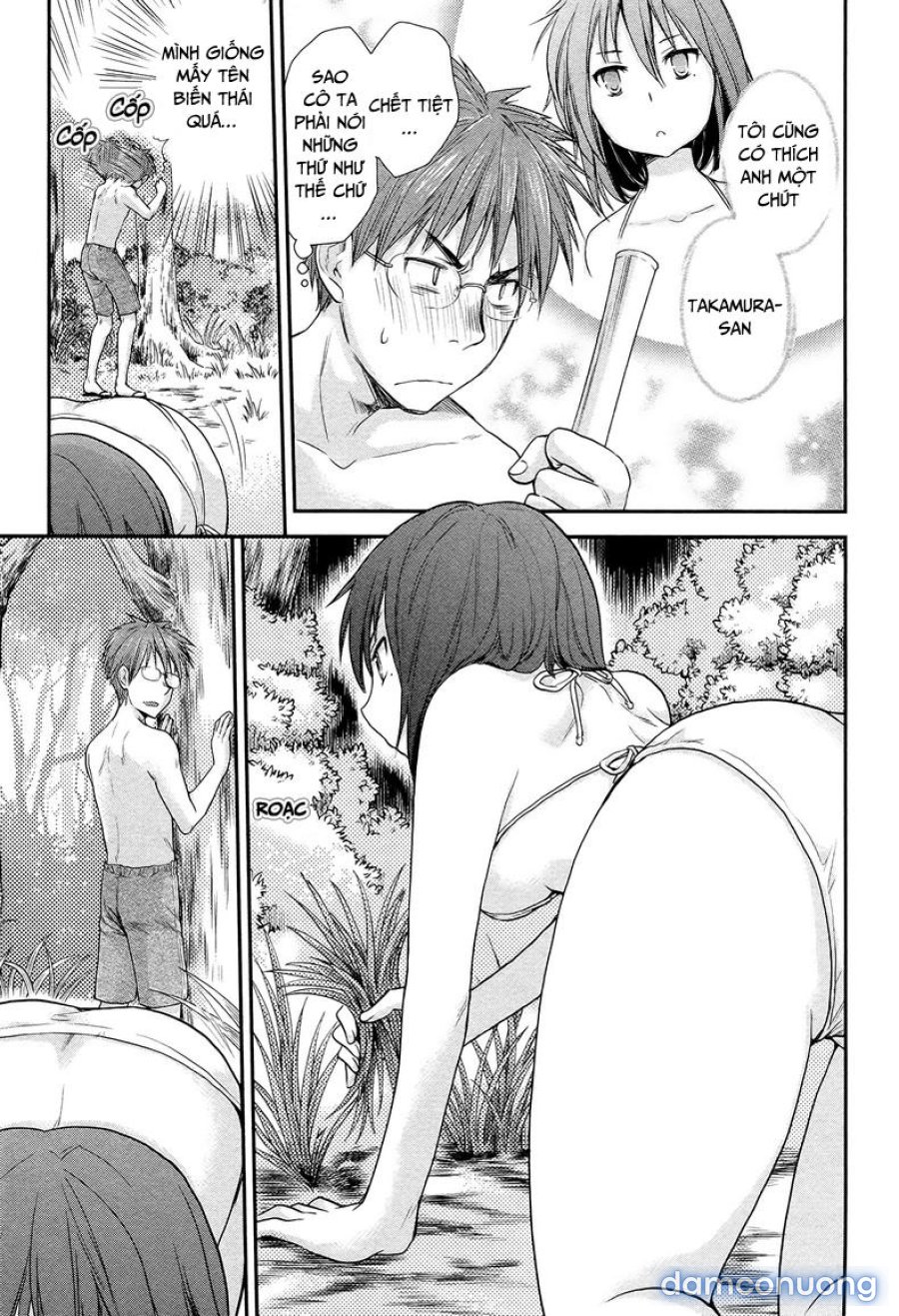 Henjo – Hen na Joshi Kousei Amaguri Chiko 