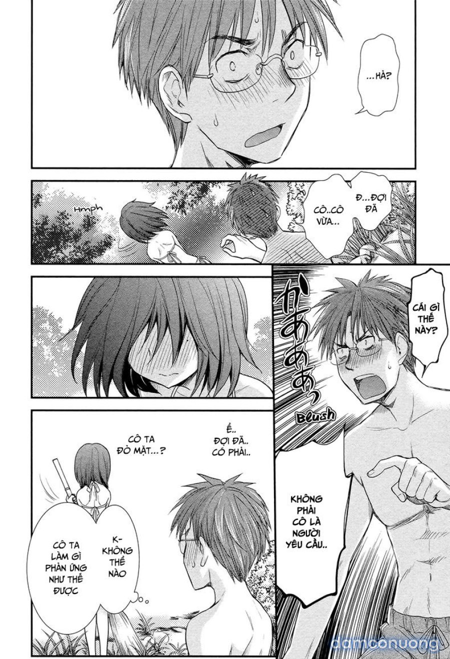 Henjo – Hen na Joshi Kousei Amaguri Chiko 