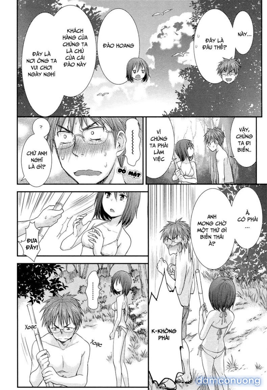 Henjo – Hen na Joshi Kousei Amaguri Chiko 