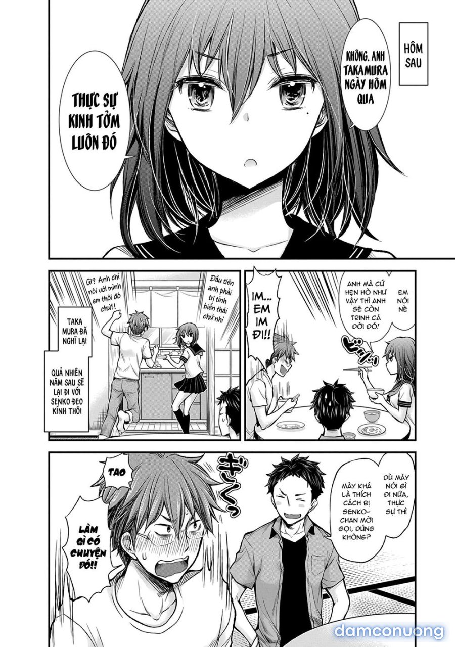 Henjo – Hen na Joshi Kousei Amaguri Chiko 