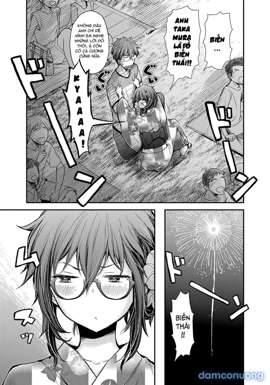 Henjo – Hen na Joshi Kousei Amaguri Chiko 