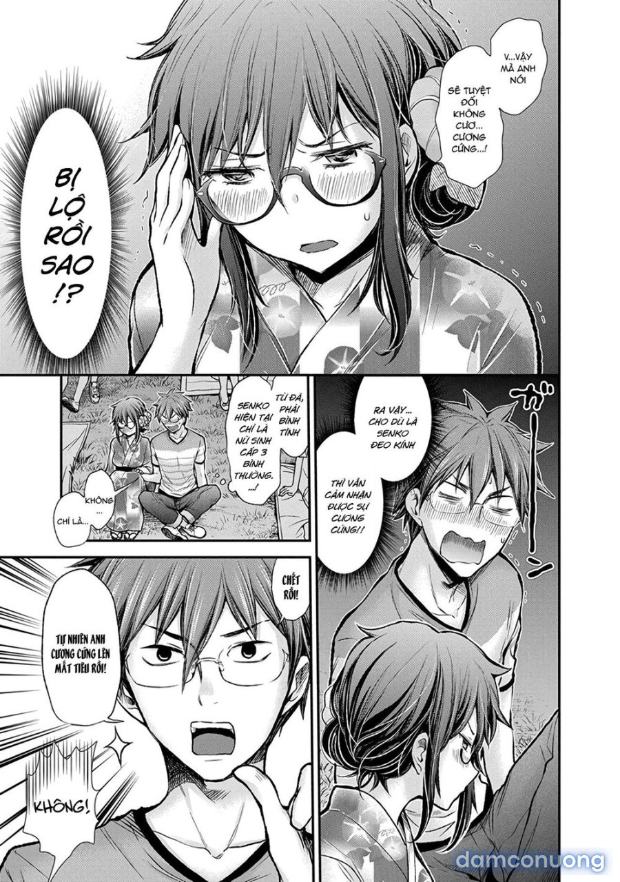 Henjo – Hen na Joshi Kousei Amaguri Chiko 