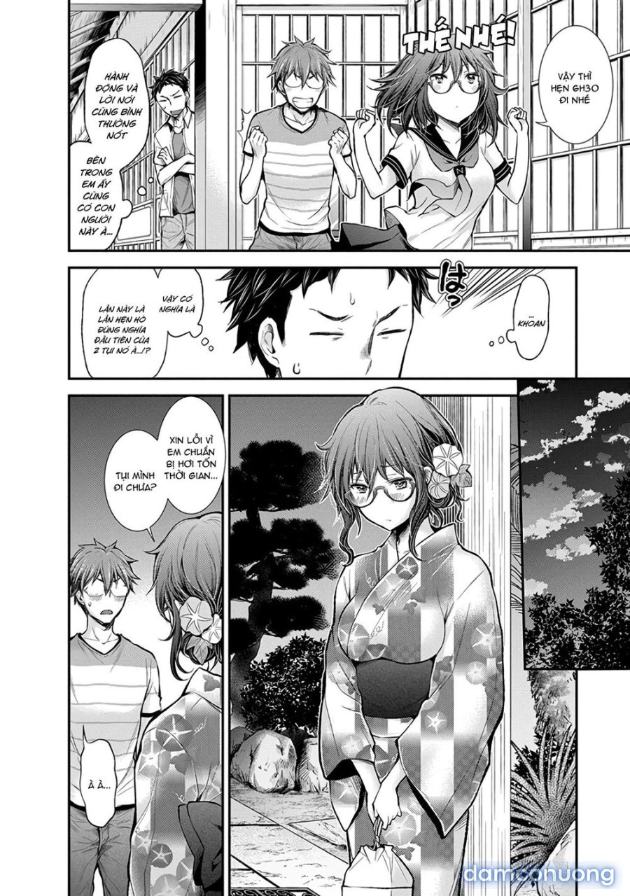 Henjo – Hen na Joshi Kousei Amaguri Chiko 