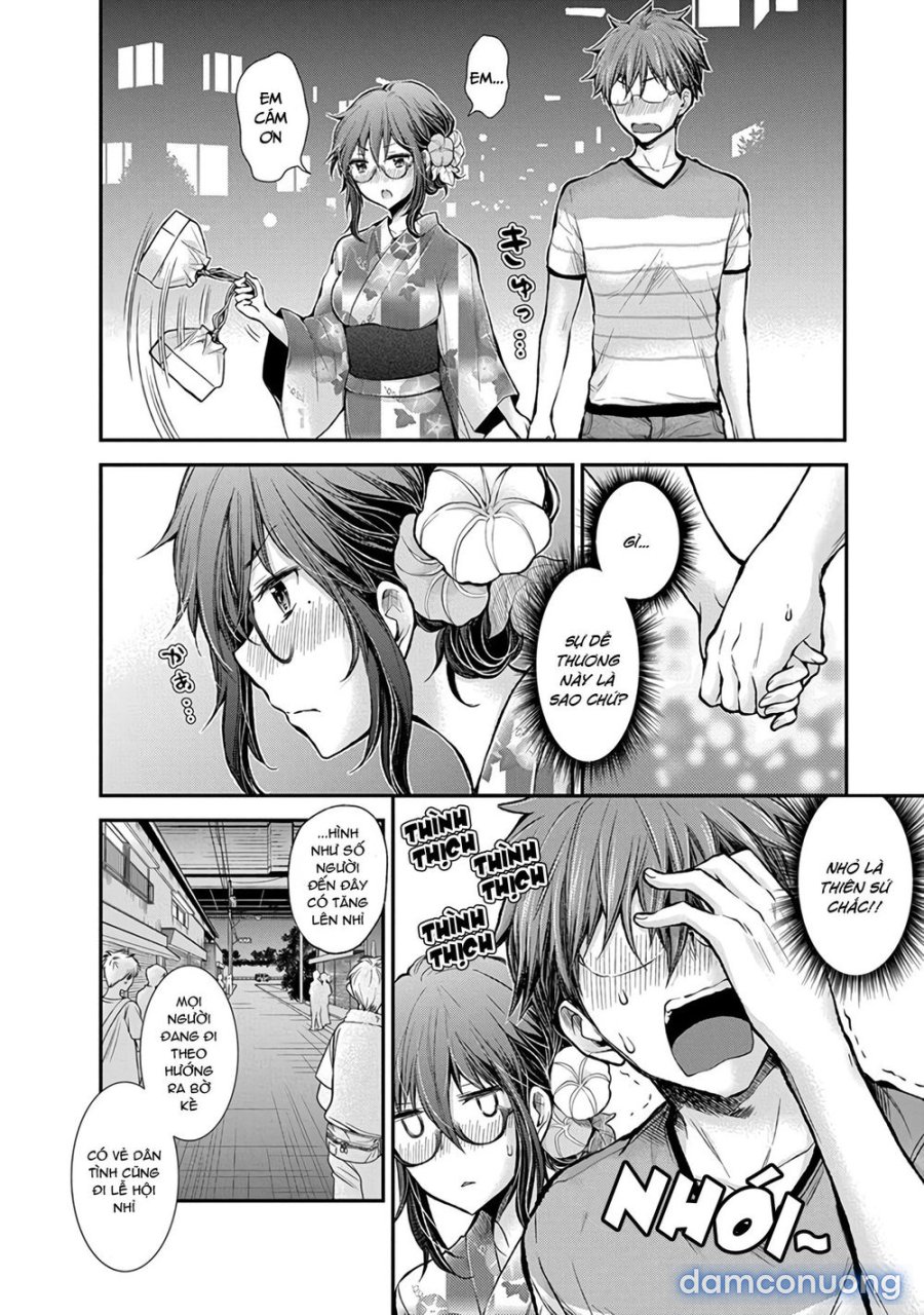 Henjo – Hen na Joshi Kousei Amaguri Chiko 