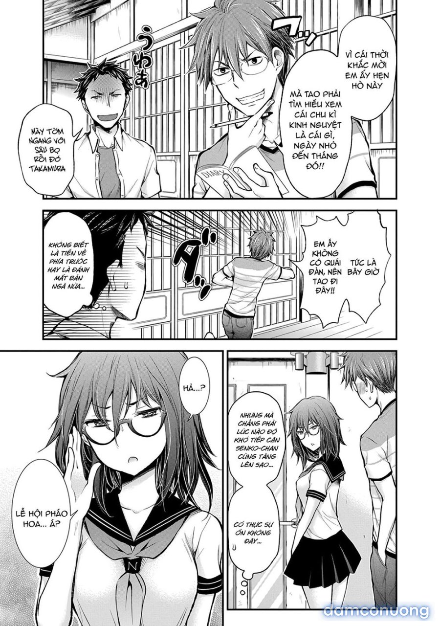 Henjo – Hen na Joshi Kousei Amaguri Chiko 