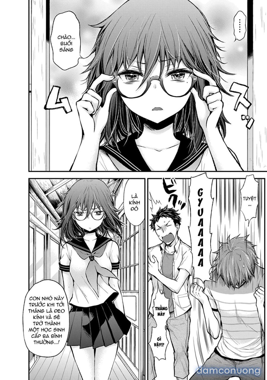 Henjo – Hen na Joshi Kousei Amaguri Chiko 