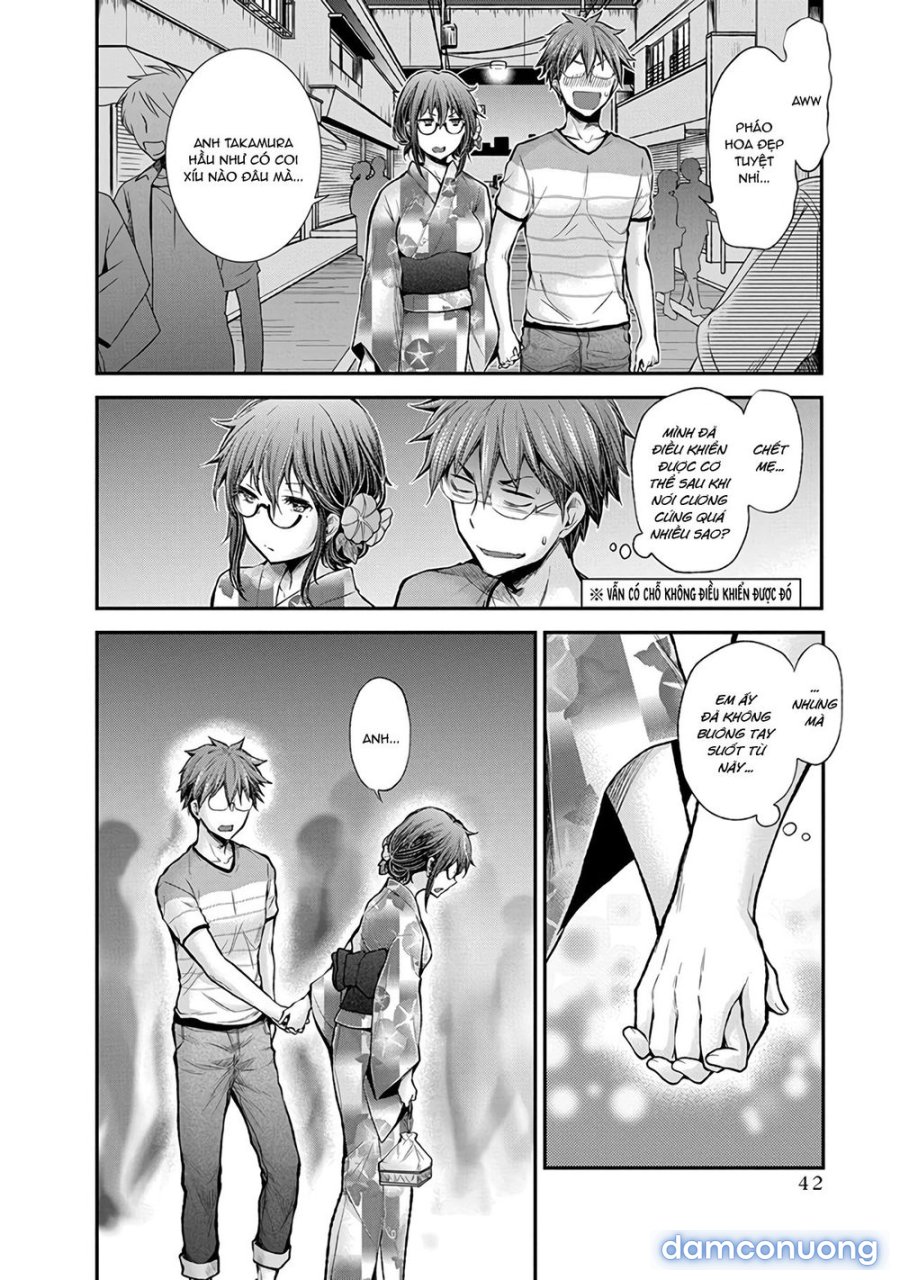 Henjo – Hen na Joshi Kousei Amaguri Chiko 