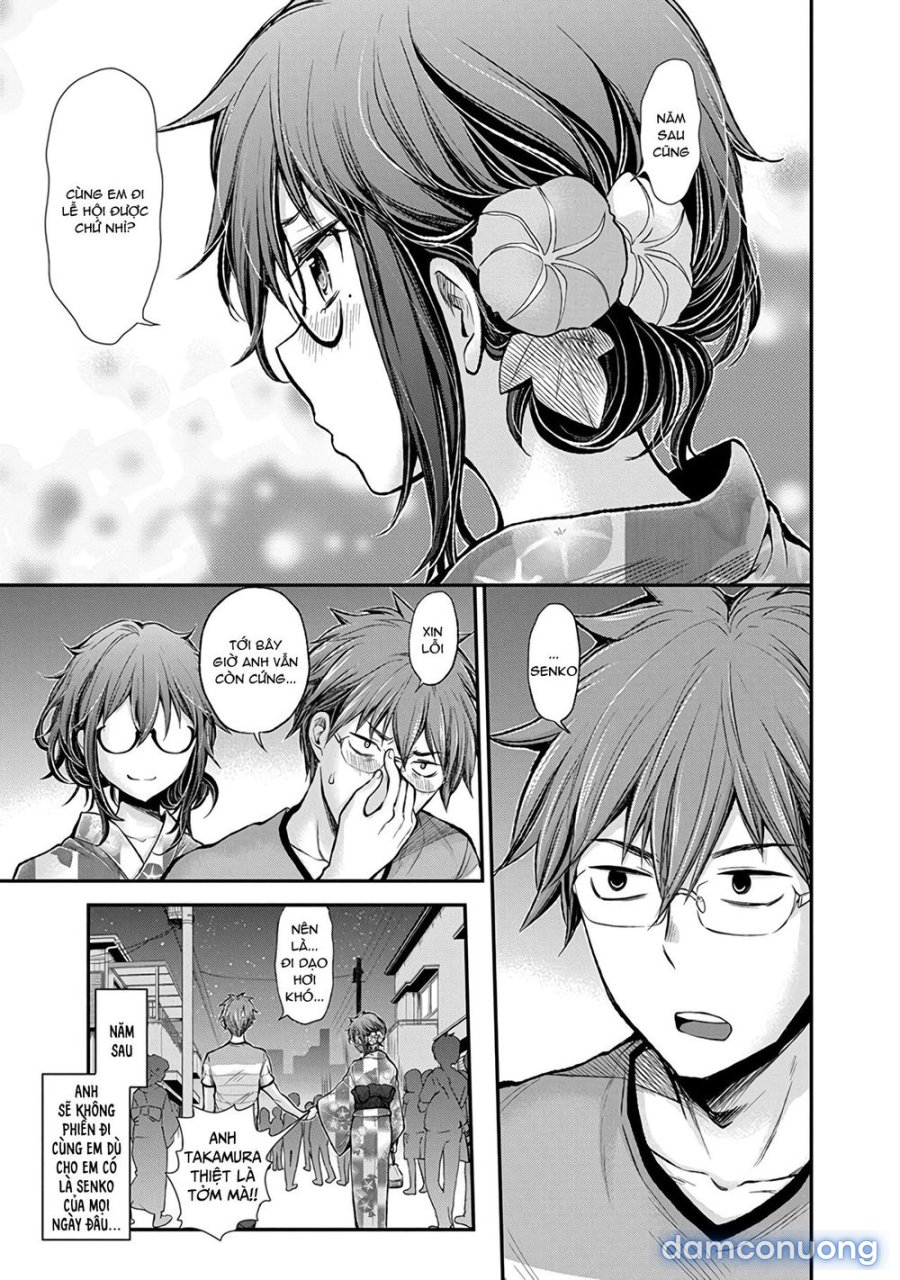 Henjo – Hen na Joshi Kousei Amaguri Chiko 