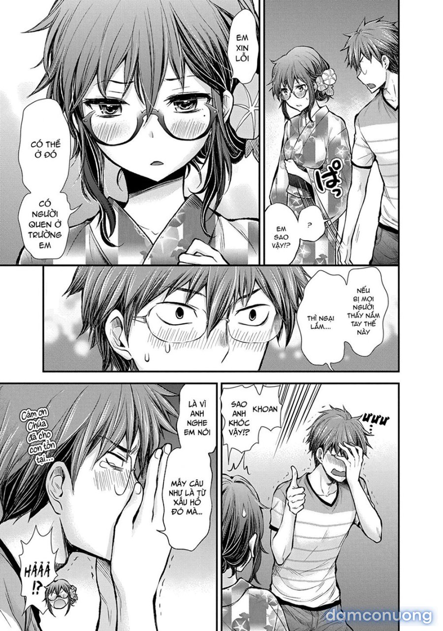 Henjo – Hen na Joshi Kousei Amaguri Chiko 