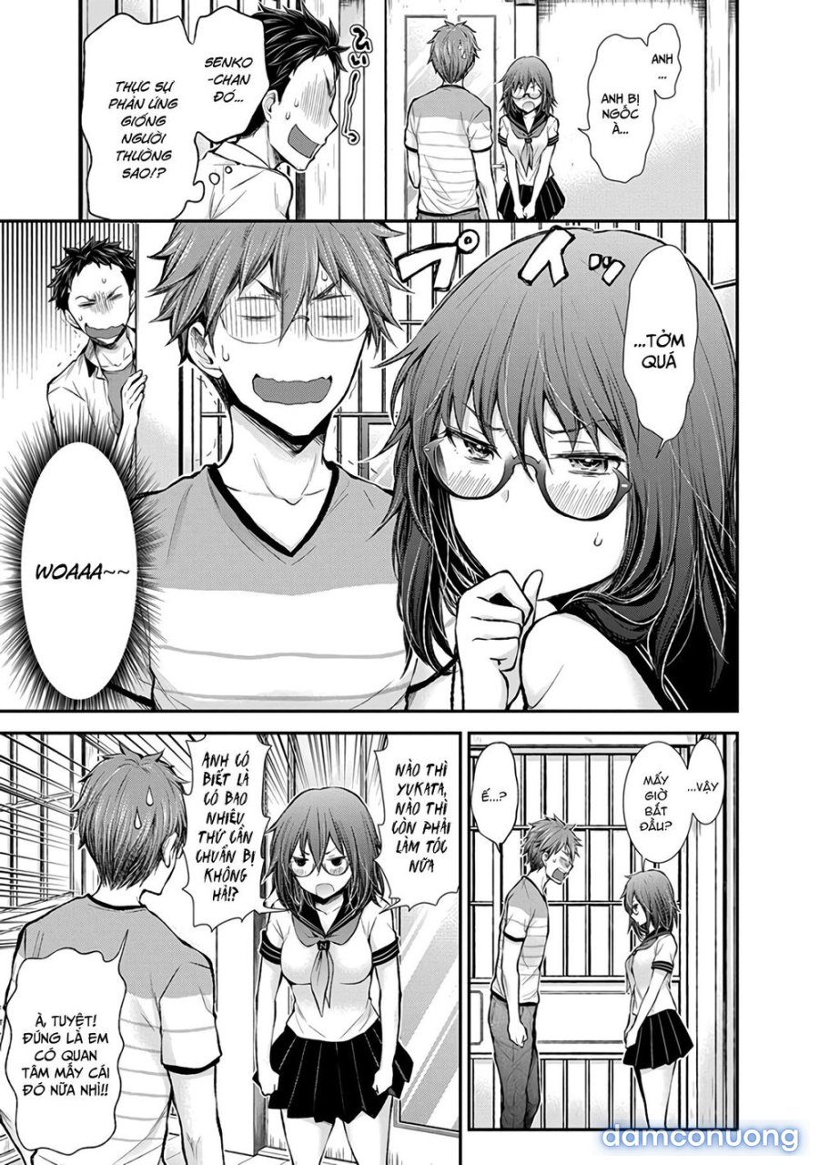 Henjo – Hen na Joshi Kousei Amaguri Chiko 