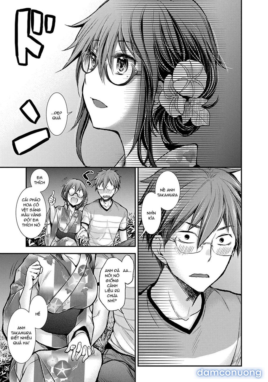 Henjo – Hen na Joshi Kousei Amaguri Chiko 