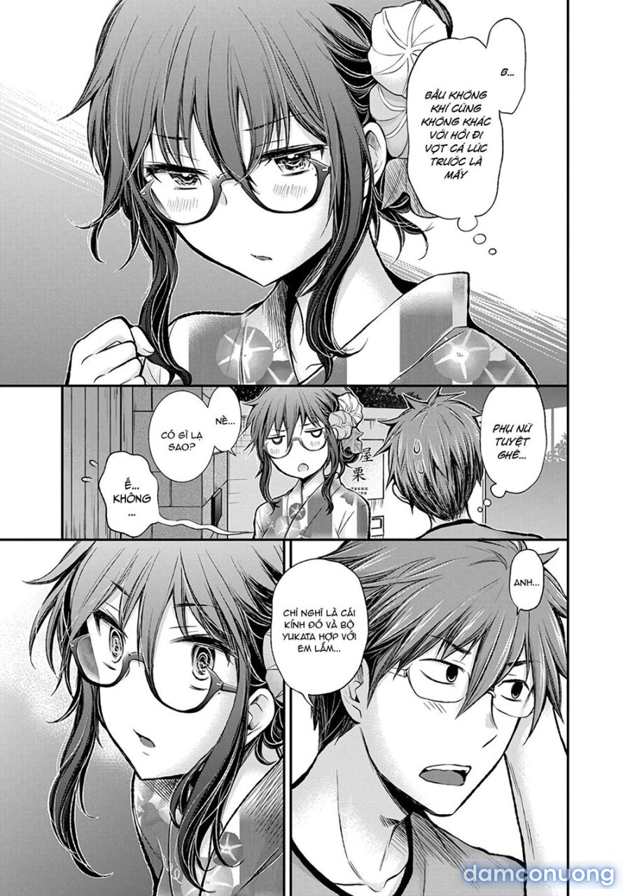 Henjo – Hen na Joshi Kousei Amaguri Chiko 