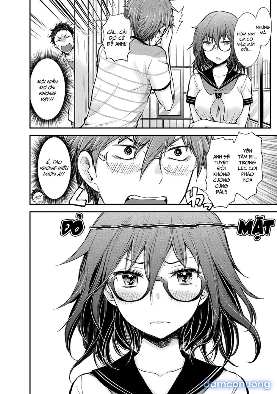 Henjo – Hen na Joshi Kousei Amaguri Chiko 