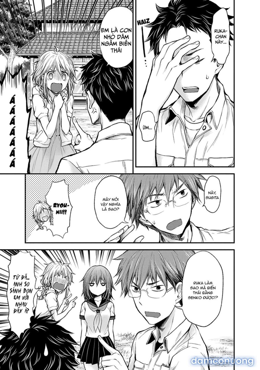 Henjo – Hen na Joshi Kousei Amaguri Chiko 