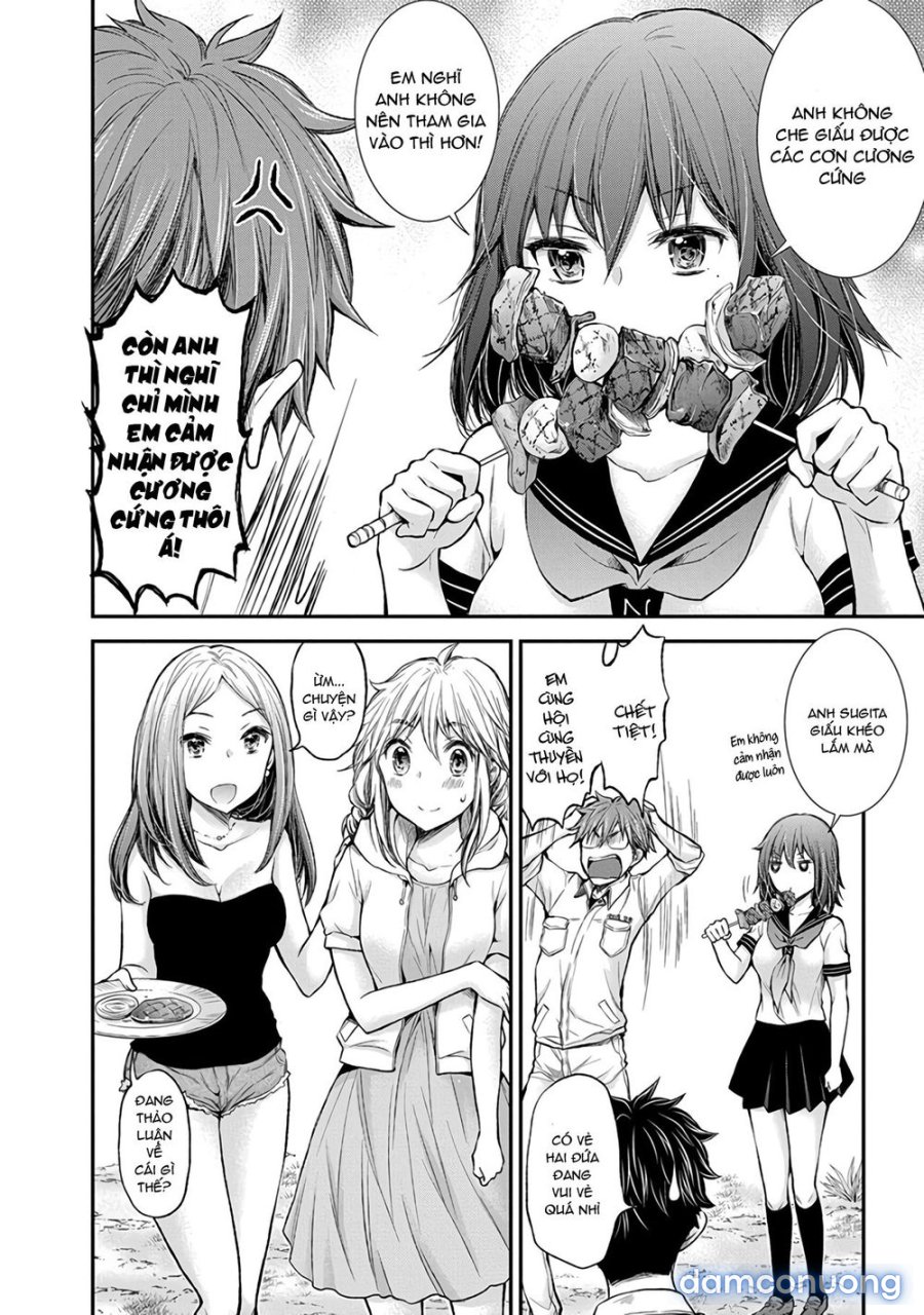 Henjo – Hen na Joshi Kousei Amaguri Chiko 