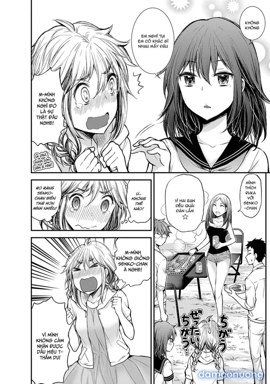 Henjo – Hen na Joshi Kousei Amaguri Chiko 