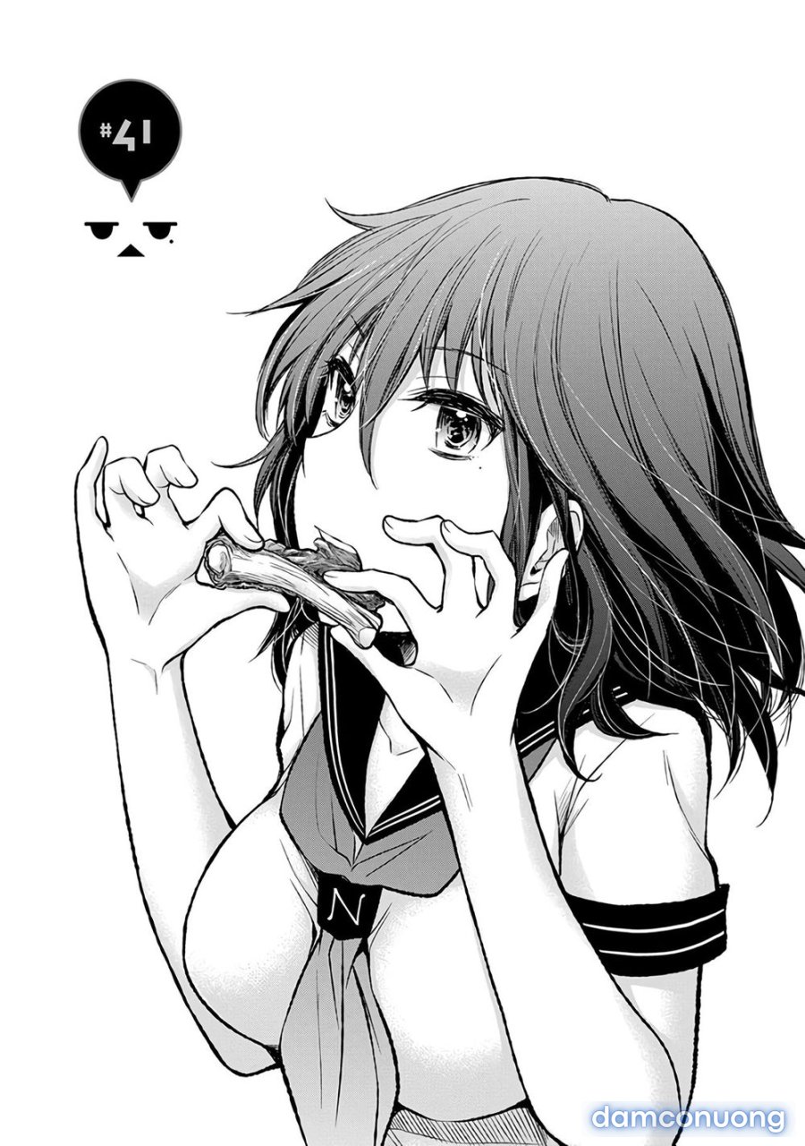 Henjo – Hen na Joshi Kousei Amaguri Chiko 