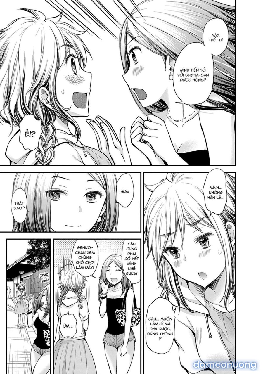 Henjo – Hen na Joshi Kousei Amaguri Chiko 